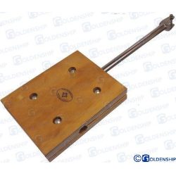 SOPORTE MOTOR AUXILIAR 25×20 cm