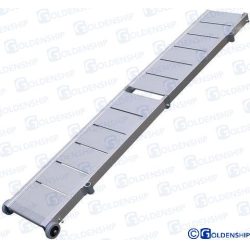 PASARELA ALUMINIO FIJA 2.5 m.