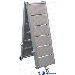 PASARELA ALUMINIO PLEGABLE2,5 m.