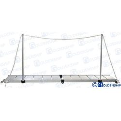 PASARELA ALUMINIO PLEGABLE 2 m.