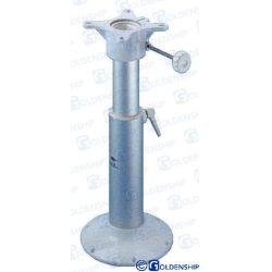 PEDESTAL ASIENTO TELESCOPICO