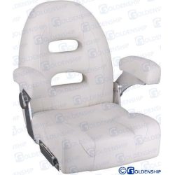 ASIENTO PILOTO BLANCO