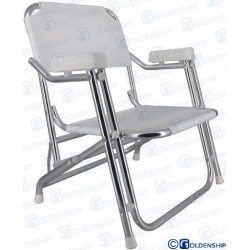 SILLA DE CUBIERTA PLEGABLE