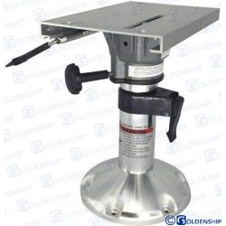 PEDESTAL MANUAL AJUSTABLE 350-450 mm – Ø 229 mm