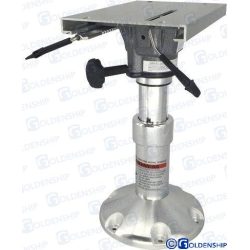 PEDESTAL TELESCOPICO A GAS350-450 mm – Ø 229 mm