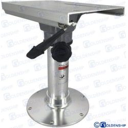 PEDESTAL FIJO 422 mm – BASE 9″