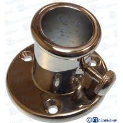 BASE INOX INCLINADA 25 mm.