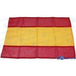 BANDERA ESPAÑOLA30X45 S/CORONA