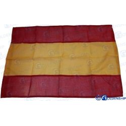 BANDERA ESPAÑOLA40X60 S/CORONA