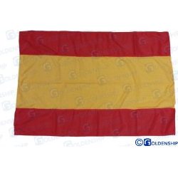 BANDERA ESPAÑOLA70X100 S/CORONA