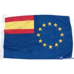 BANDERA CEE/ESPAÑA30X45