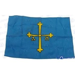 BANDERA ASTURIAS40X60