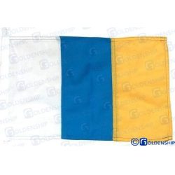 BANDERA CANARIAS20X30