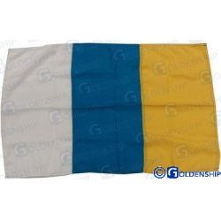 BANDERA CANARIAS40X60