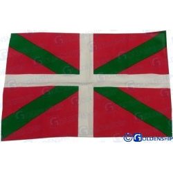 BANDERA EUSKADI40X60