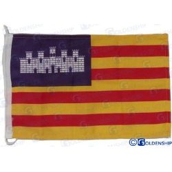 BANDERA ISLAS BALEARES20X30