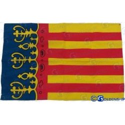 BANDERA VALENCIA40X60