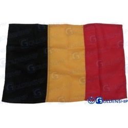 BANDERA BELGICA 30X45