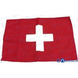 BANDERA SUIZA20X30