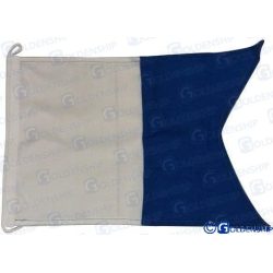 BANDERA LETRA»A»20X30