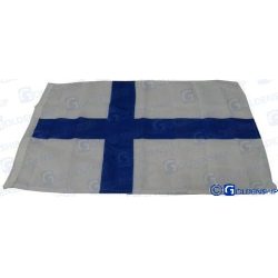 BANDERA FINLANDIA 30X45