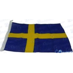 BANDERA SUECIA 20X30