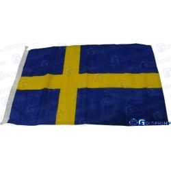 BANDERA SUECIA 30X45