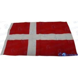 BANDERA DINAMARCA 30X45