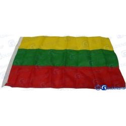 BANDERA LITUANIA20X30