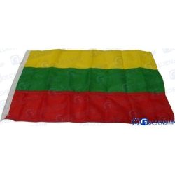 BANDERA LITUANIA 30X45