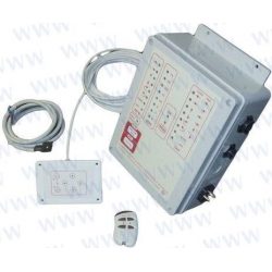 CENTRALITA ELECTRICA 12 V