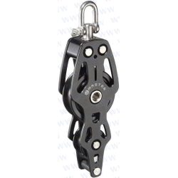 POLEA VIOLIN SIMPLE RACING CON ARRAIGO 50 mm