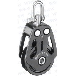 POLEA SIMPLE RACING 60 mm