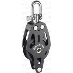 POLEA SIMPLE RACING CON ARRAIGO 90 mm