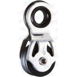 POLEA SIMPLE 16 mm CON OJO