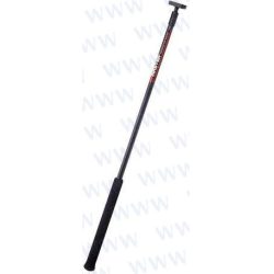 PROLONGADOR TIMON FIBRA DE CARBONO 1070M