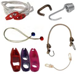 Tomadores y terminales