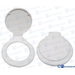 ASIENTO Y TAPA INODORO