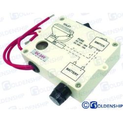 INTERRUPTOR INODORO 24V