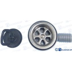 DESAGÜE FREGADERO 90º