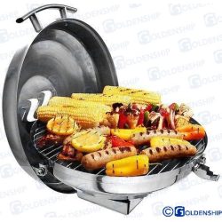 BARBACOA CARBON GRILL KETTLE