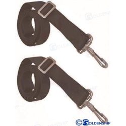 CINCHA DE AJUSTE NEGRA (PACK 2)