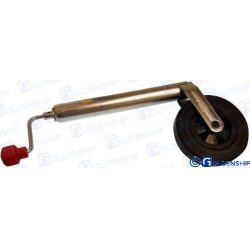 RUEDA JOCKEY 150 KG.