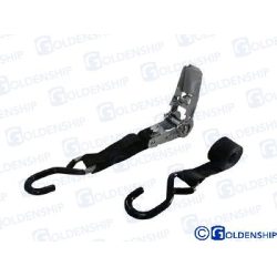 CINCHA CON TENSOR INOX 25 MM. 4,5 M.