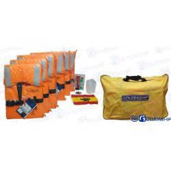 EQUIPO DE SEGURIDAD 6X100NW