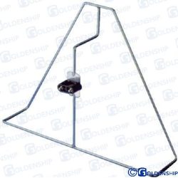 SOPORTE HERRADURA 42 x 35 cm