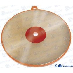 ESPEJO DE SEÑALES DE PLASTICO Ø 85 mm