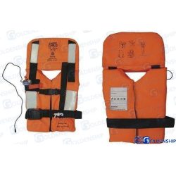 CHALECO JUNIOR SOLAS