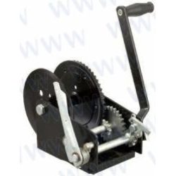 CABRESTANTE MANUAL 1100 KG CON FRENO