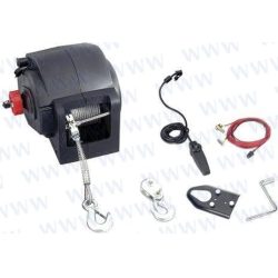 CABRESTANTE ELECTRICO 2720 KG 25*19